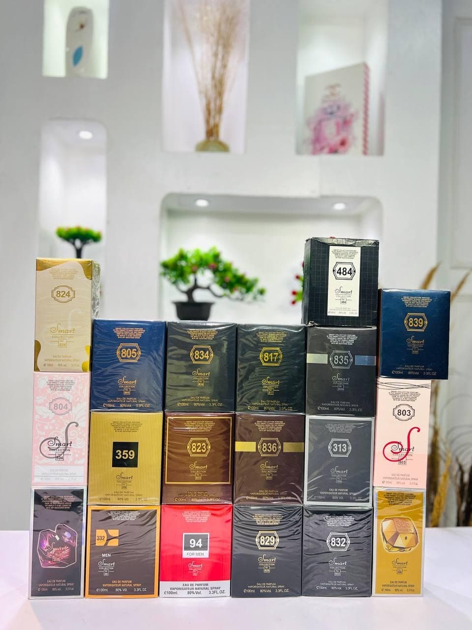 100ml smart collection