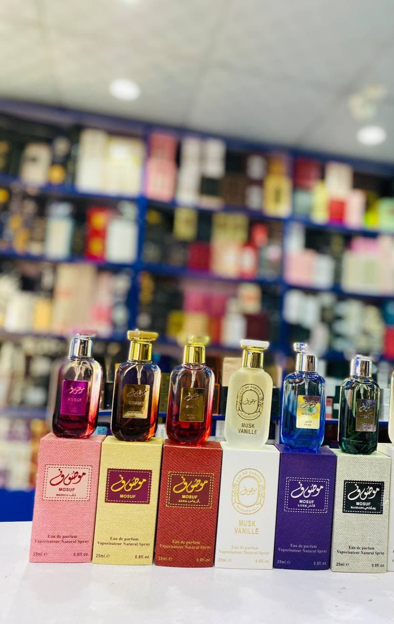 25ml Mousuf