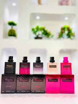 25ml Valentino body perfume