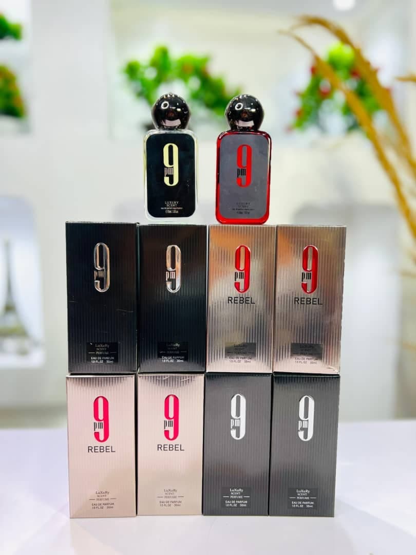 30ml 9pm perfume
