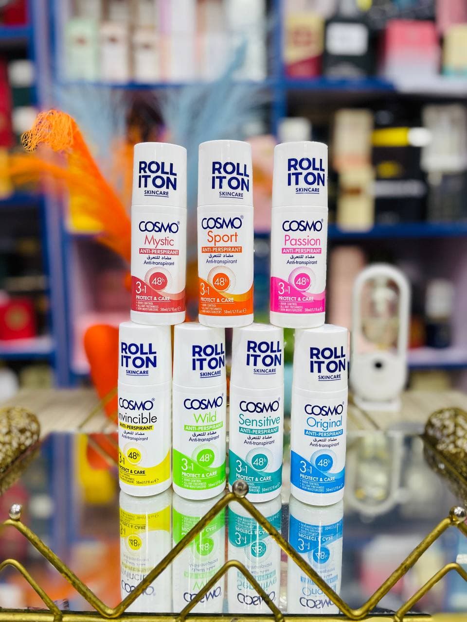 3in1 cosmo roll on