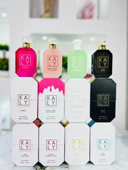 50ml Kaly perfume
