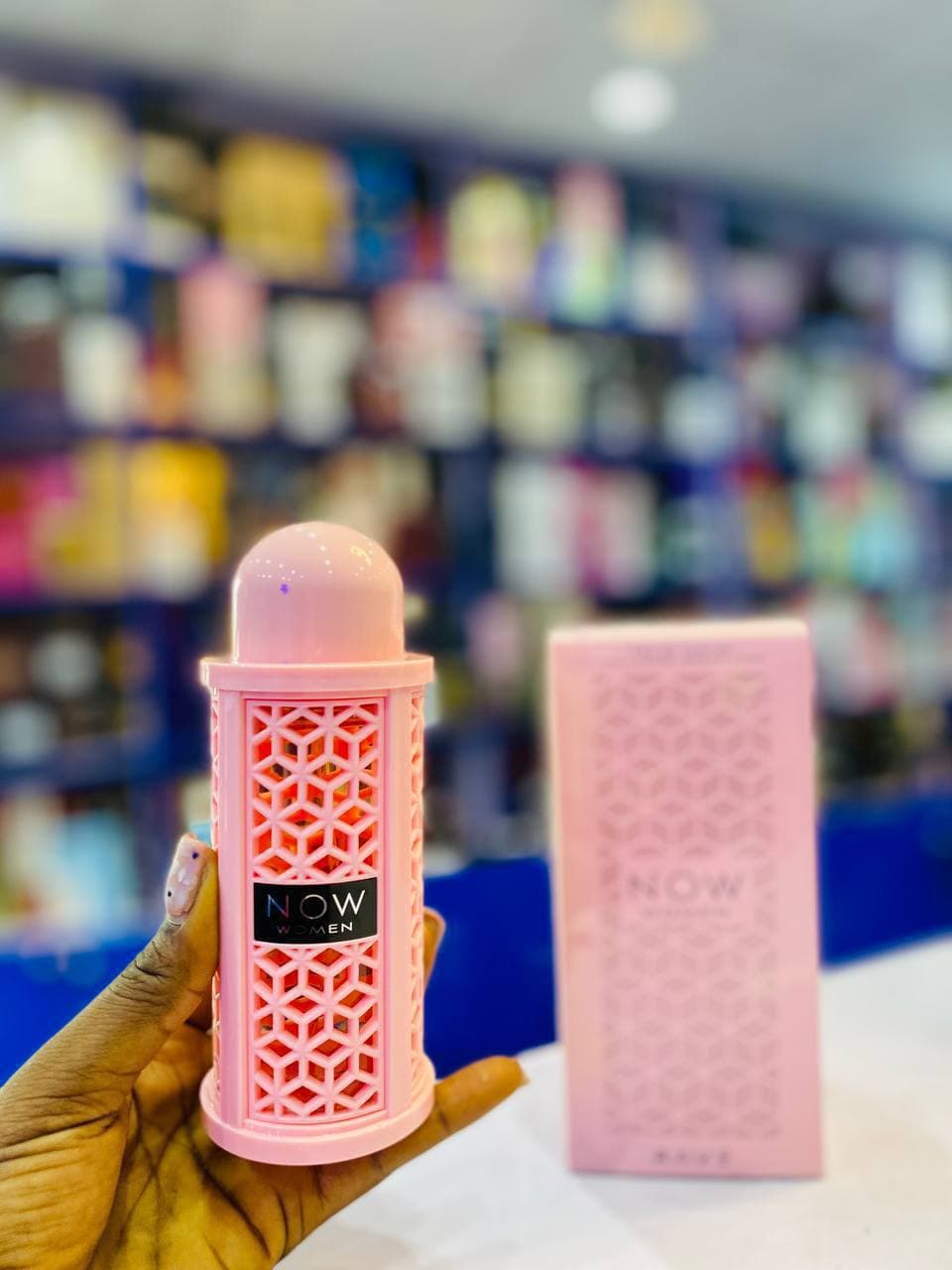 50ml rave woman