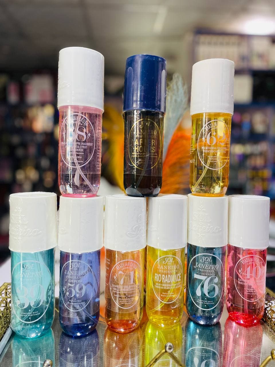 Big sol body mist