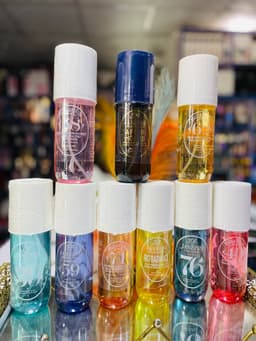 Big sol body mist