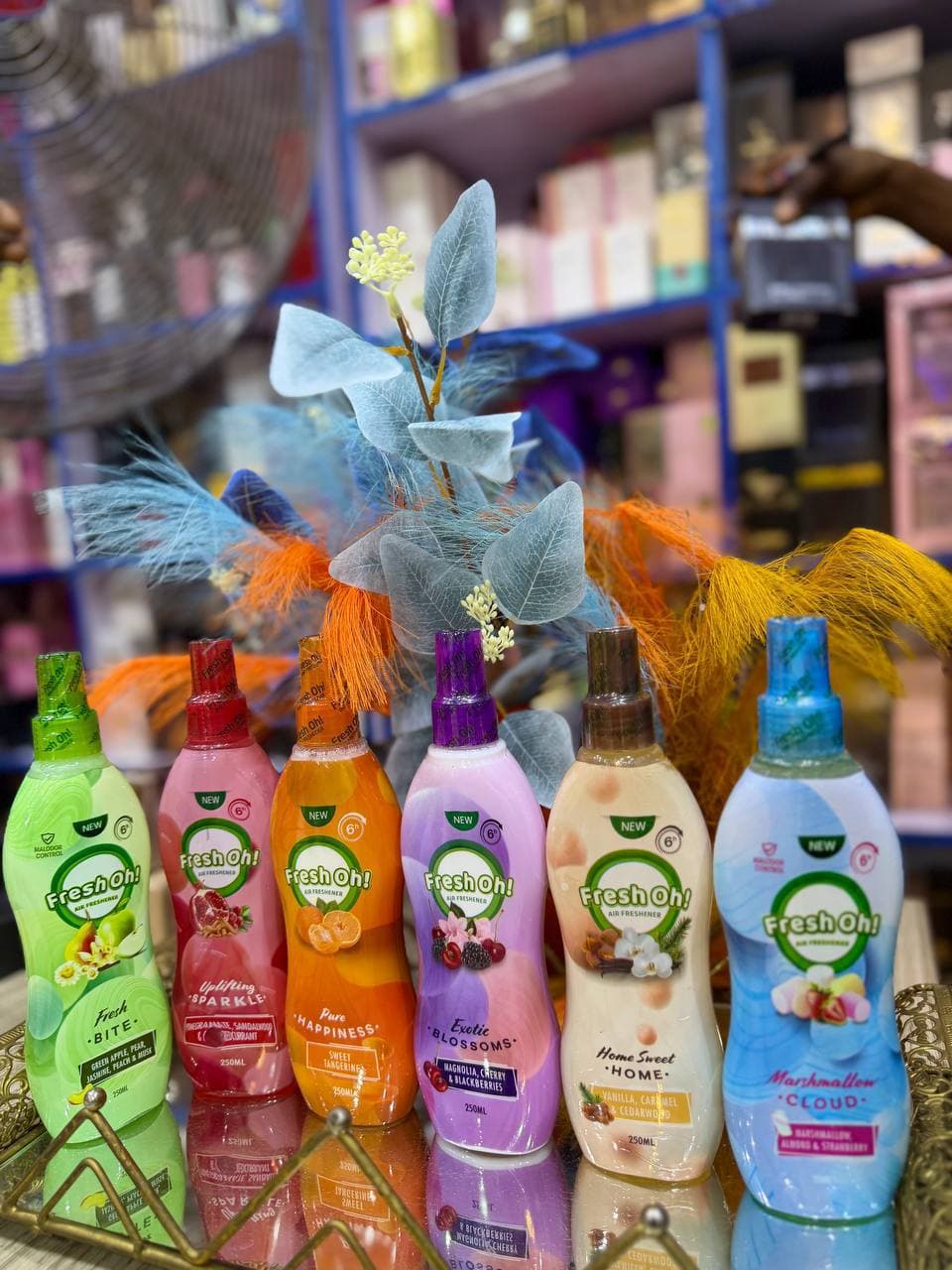 Fresho air freshener