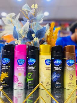 Karis spray