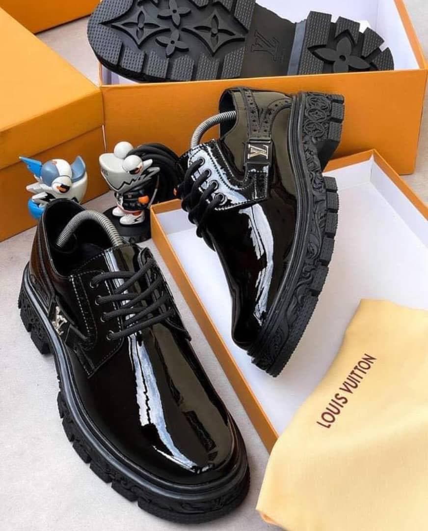 Louis Vuitton loafer